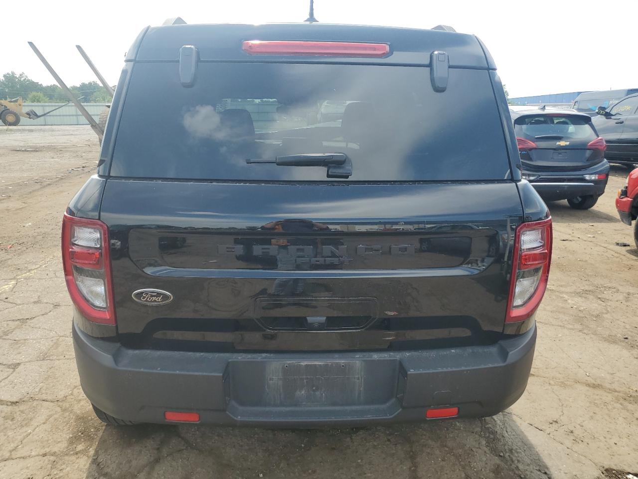 2024 Ford Bronco Sport Big Bend VIN: 3FMCR9B63RRE41462 Lot: 60662805