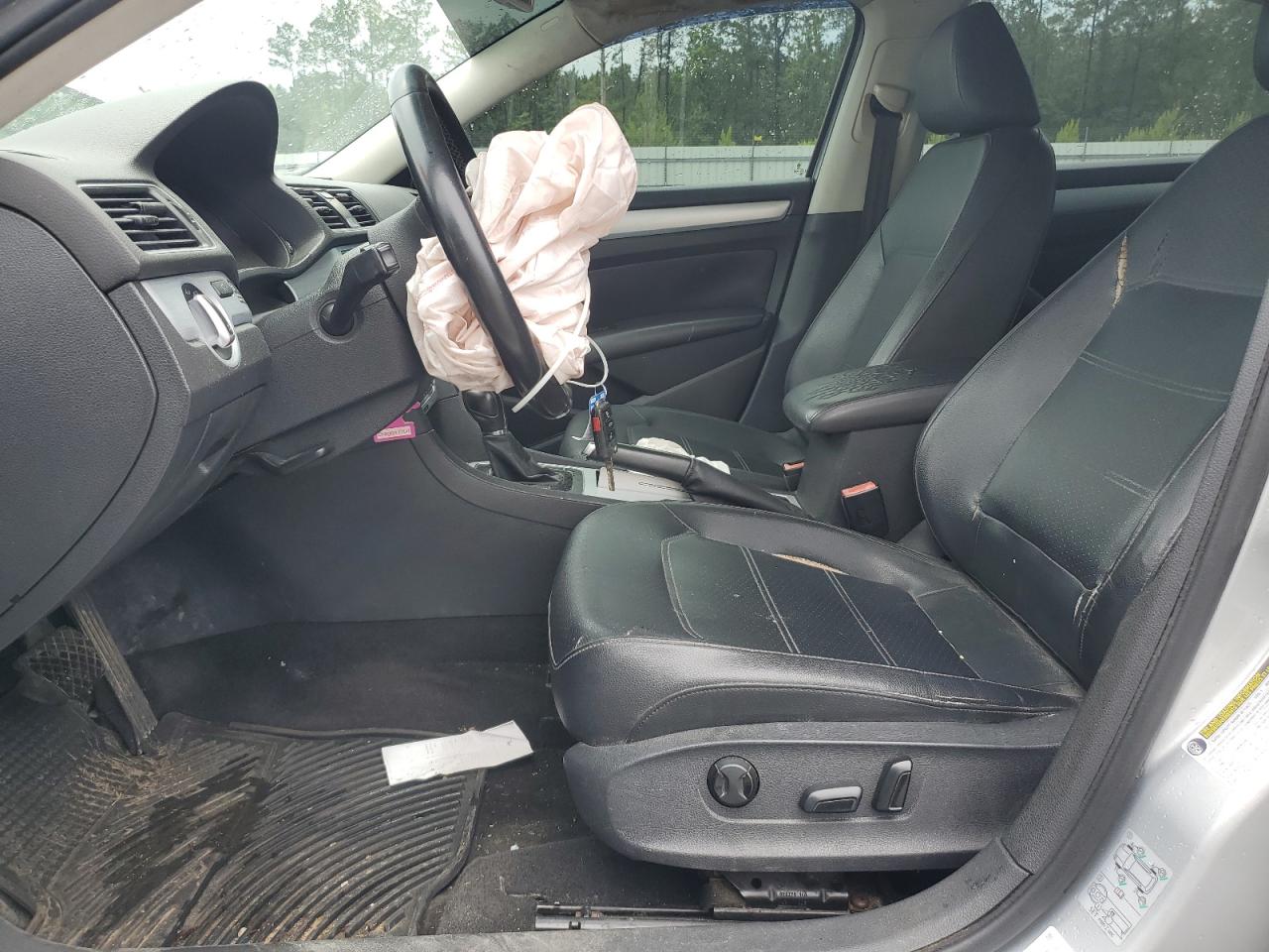 Volkswagen Passat se 2012