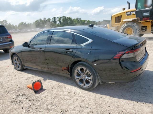  HONDA ACCORD 2024 Black