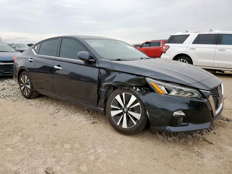  NISSAN ALTIMA 2019 Черный