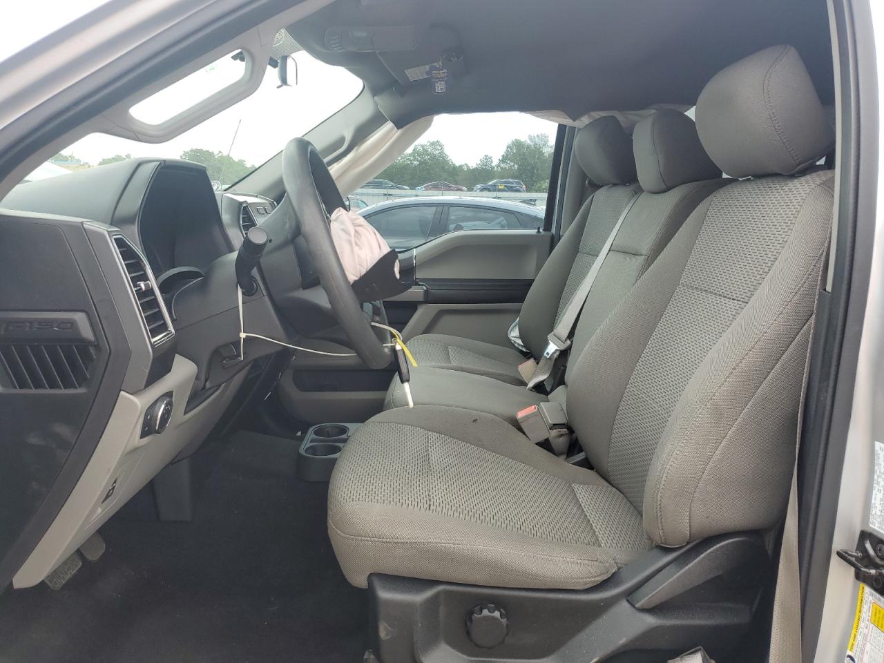 2018 Ford F150 Supercrew VIN: 1FTEW1C55JFD13772 Lot: 60515635
