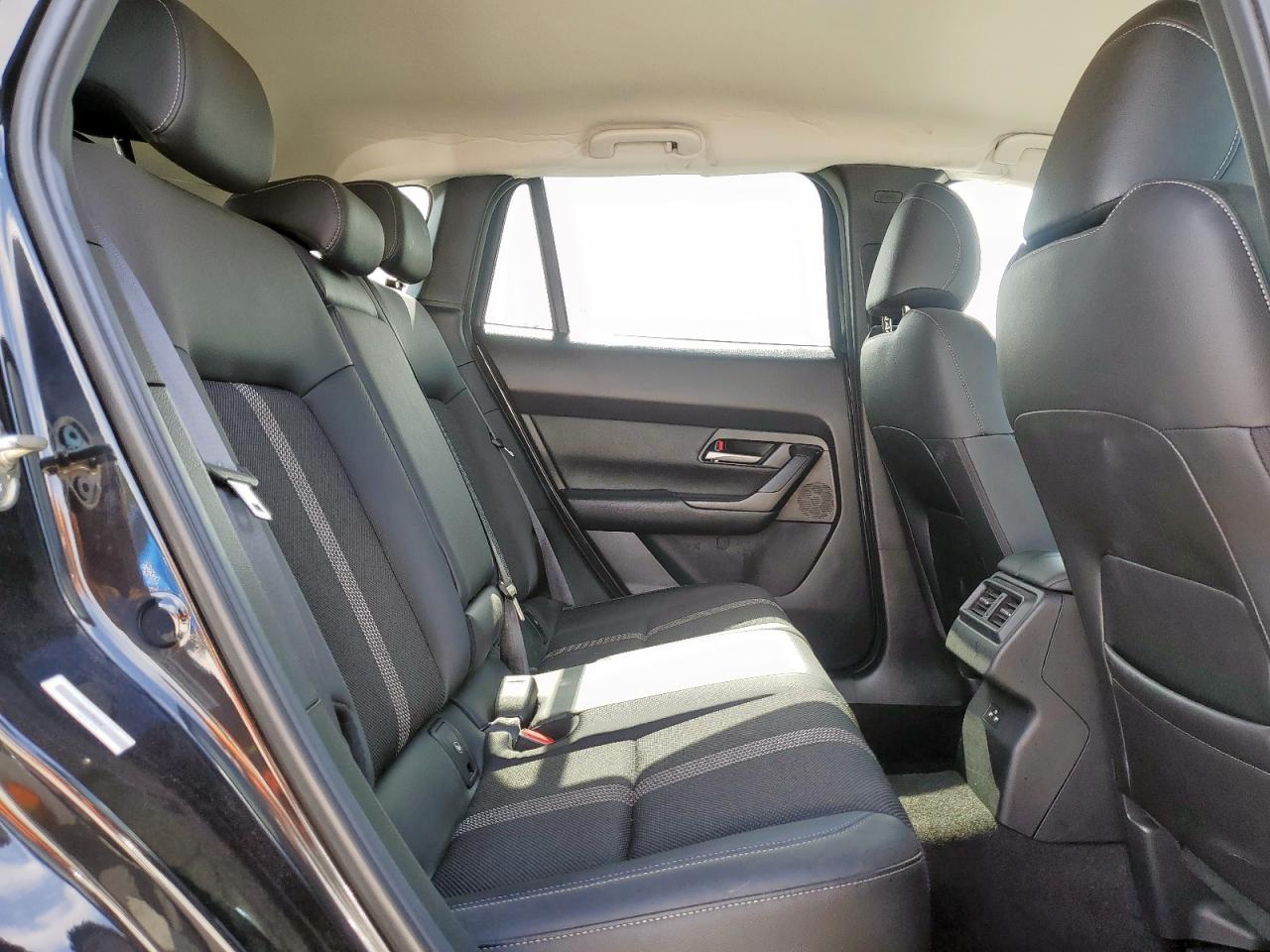 2024 Mazda Cx-50 Select VIN: 7MMVABAM5RN242640 Lot: 61143025