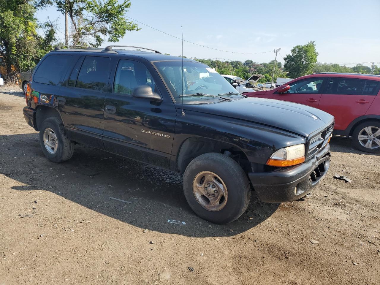 DODGE All Models 1998 VIN 1B4HS28Y6WF209099 zdjęcie 4