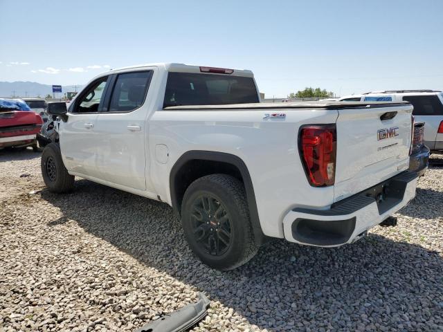  GMC SIERRA 2024 Белы