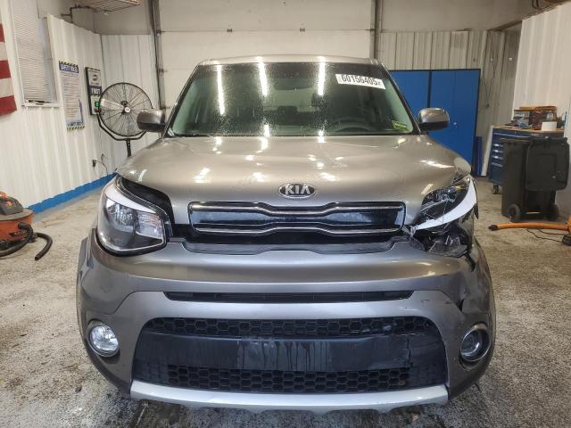  KIA SOUL 2018 Szary