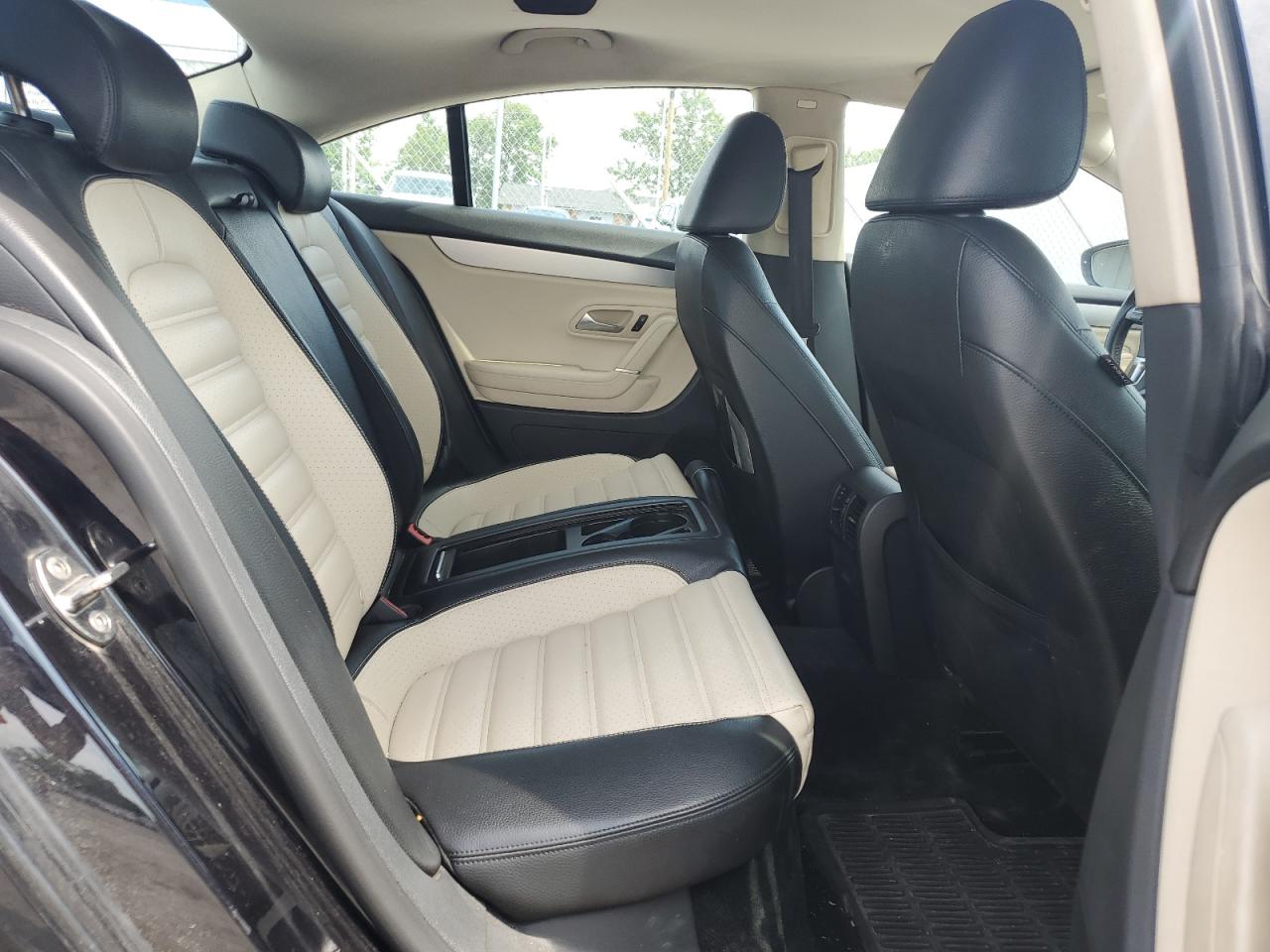 2011 Volkswagen Cc Luxury VIN: WVWHN7AN0BE702221 Lot: 61848695
