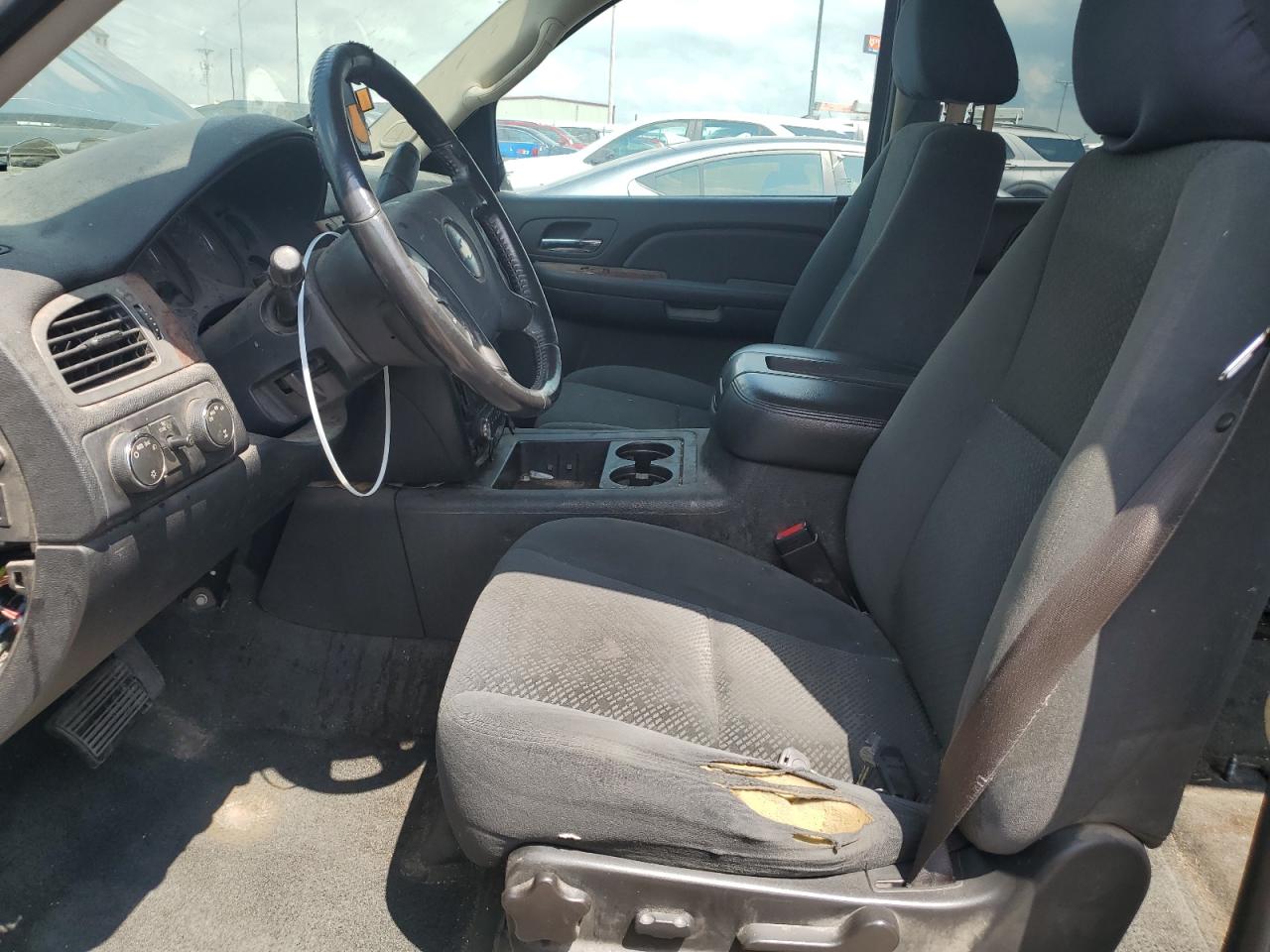 2008 Chevrolet Avalanche K1500 VIN: 3GNFK12398G185102 Lot: 61619505