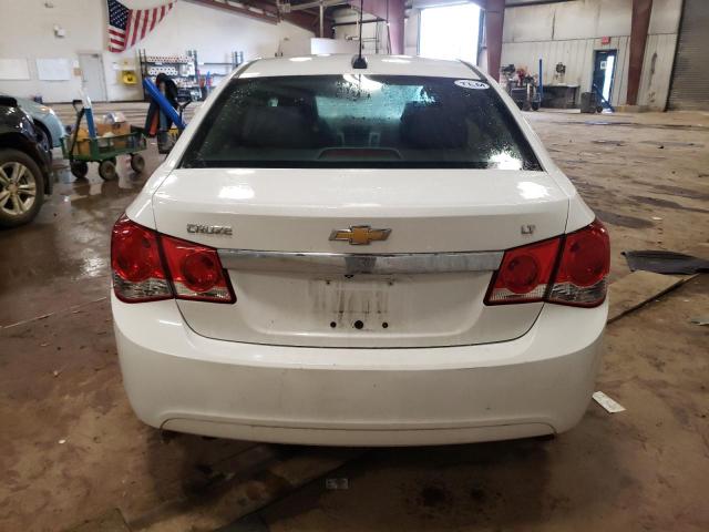  CHEVROLET CRUZE 2015 Белы