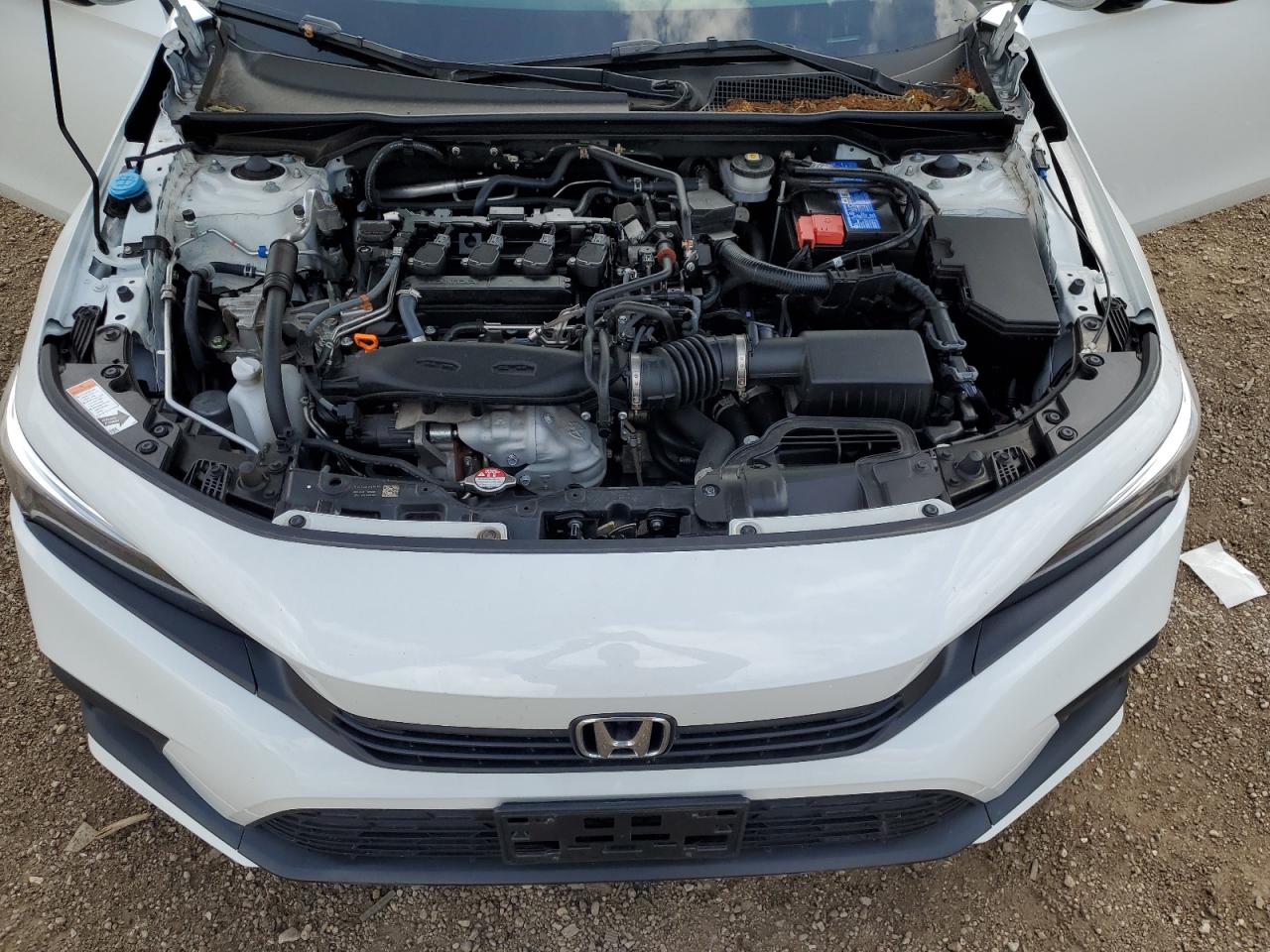 HONDA CIVIC 2023 VIN 2HGFE1F94PH305371 zdjęcie 11