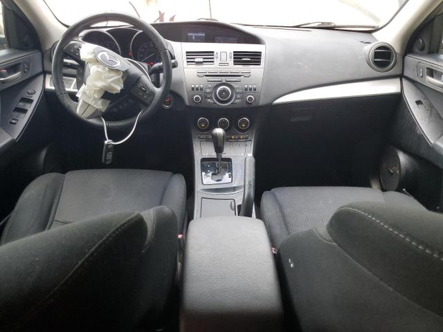  MAZDA MAZDA3 2012 Srebrny