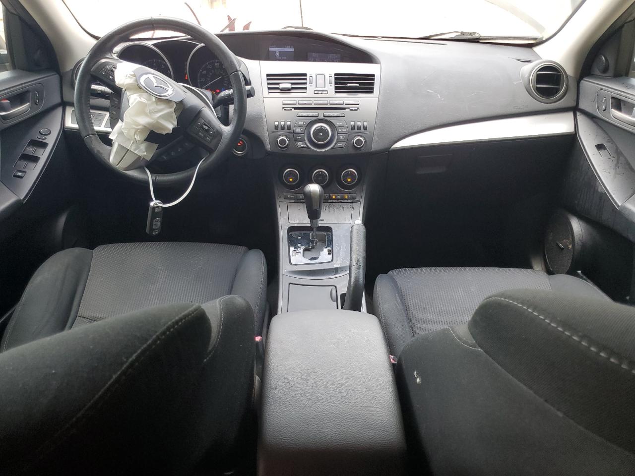 2012 Mazda 3 S VIN: JM1BL1L55C1582964 Lot: 62543255