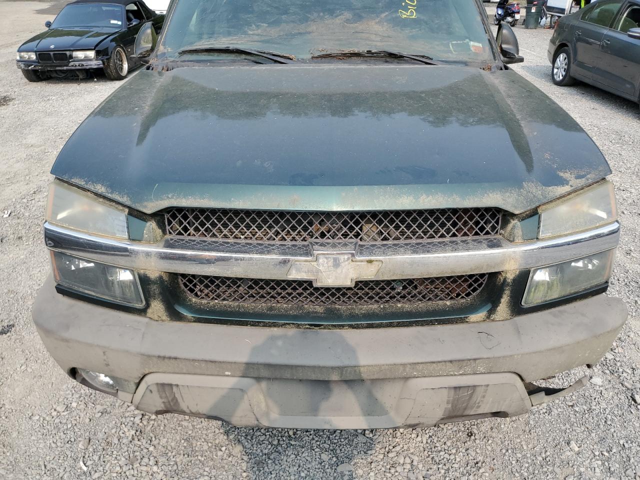2004 Chevrolet Avalanche K1500 VIN: 3GNEK12T14G102722 Lot: 58665715