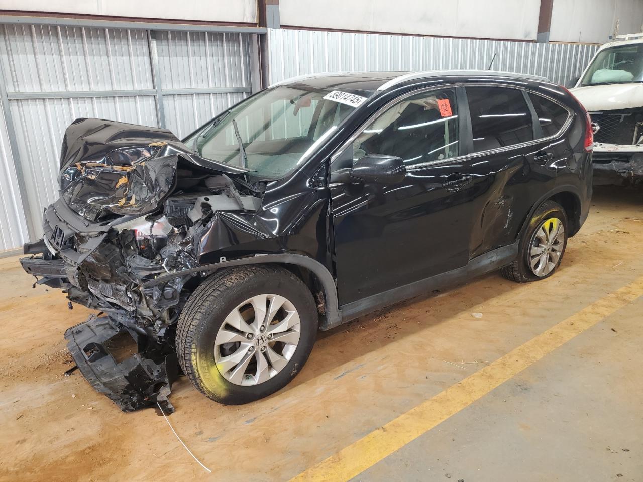 2013 Honda Cr-V Exl zu verkaufen in Mocksville, NC - Front End