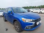 2017 MITSUBISHI ASX 3 for sale at Copart GLOUCESTER