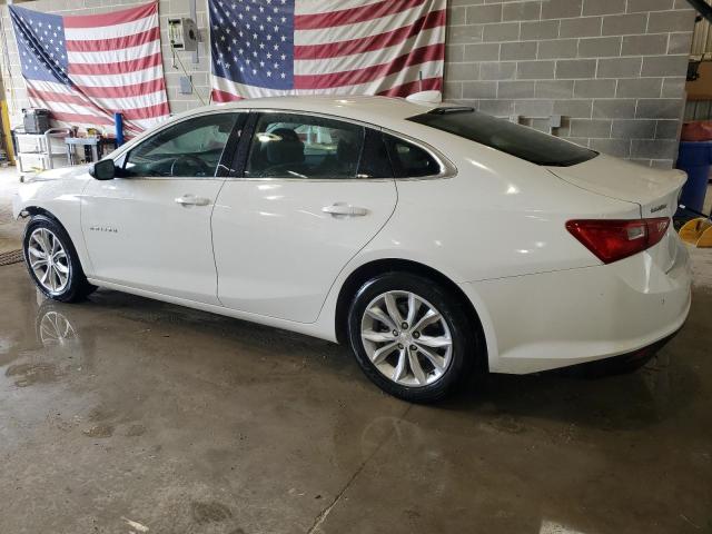  CHEVROLET MALIBU 2024 White