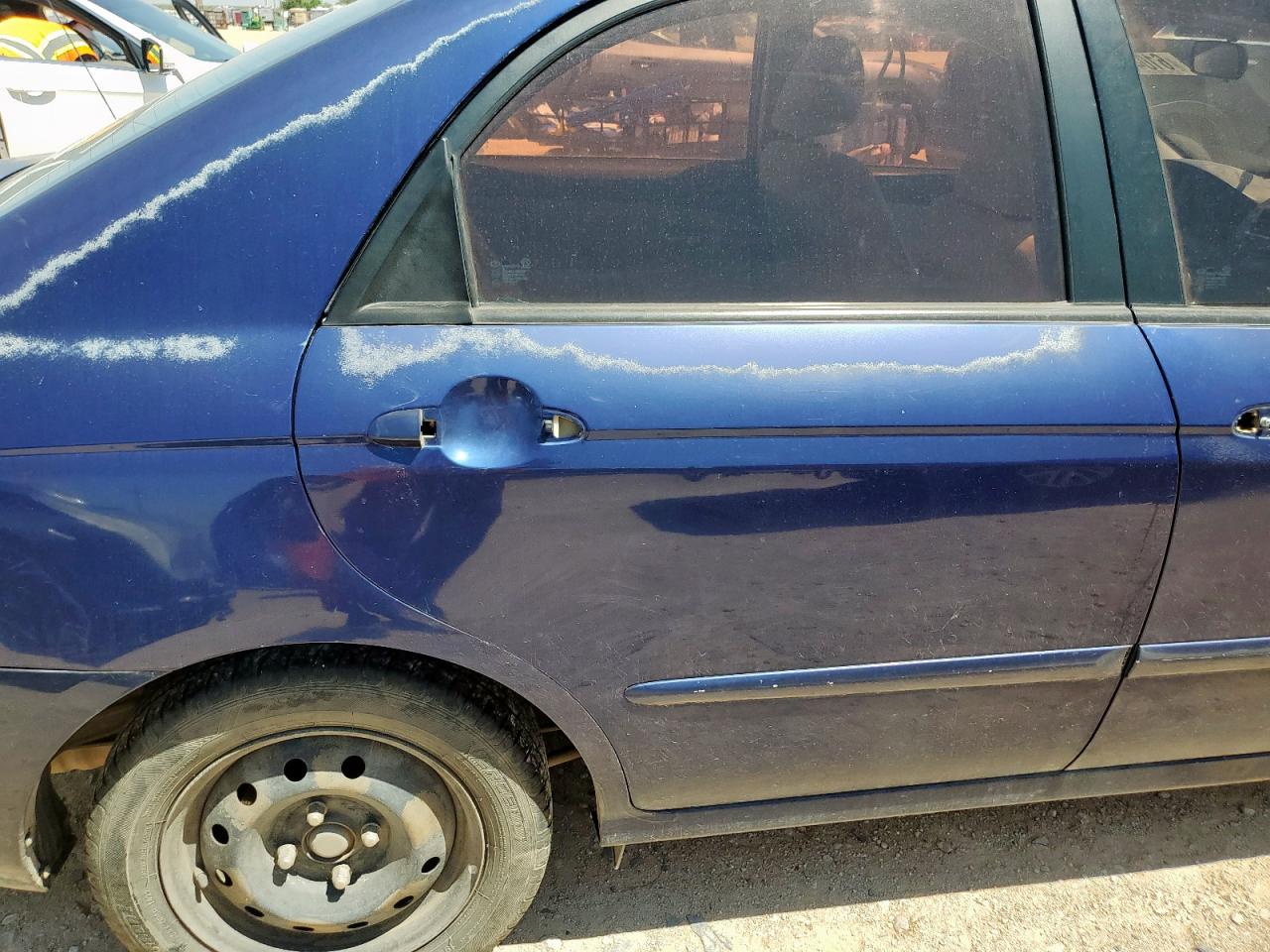 2009 Kia Spectra Ex VIN: KNAFE222895618959 Lot: 61049925