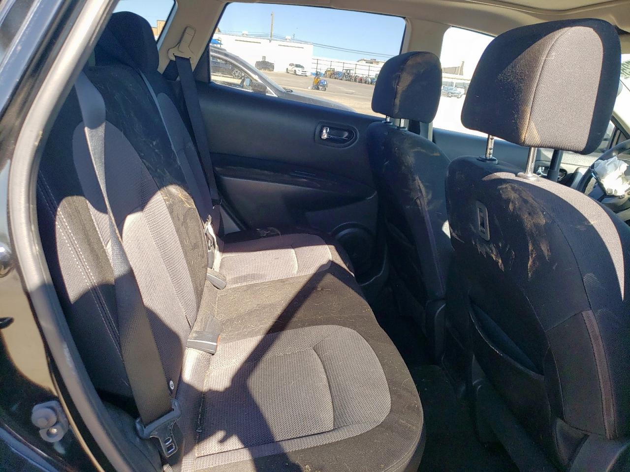 2012 Nissan Rogue S VIN: JN8AS5MV6CW406971 Lot: 62340725