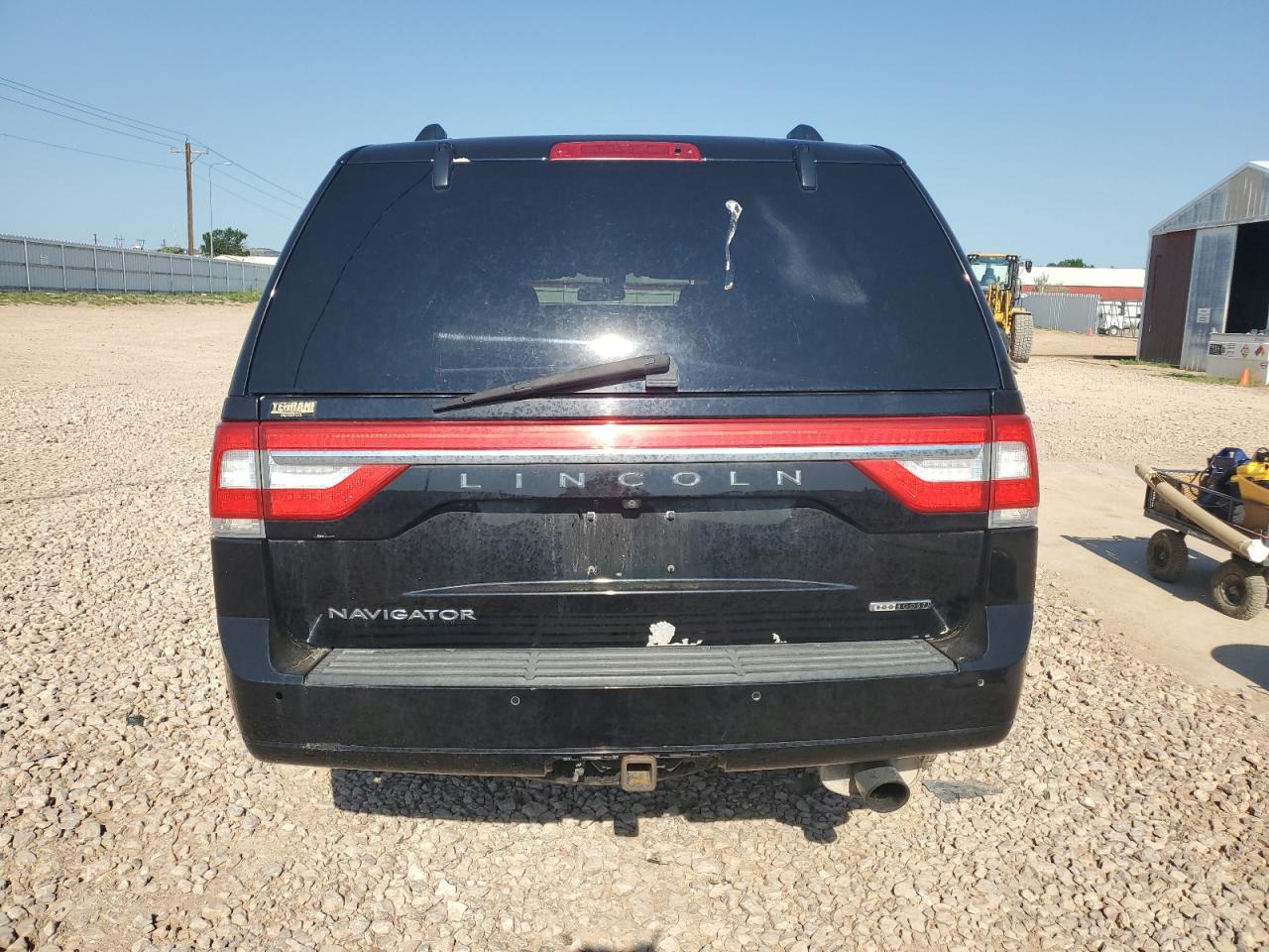 2016 Lincoln Navigator Select VIN: 5LMJJ2JT1GEL01274 Lot: 61592715