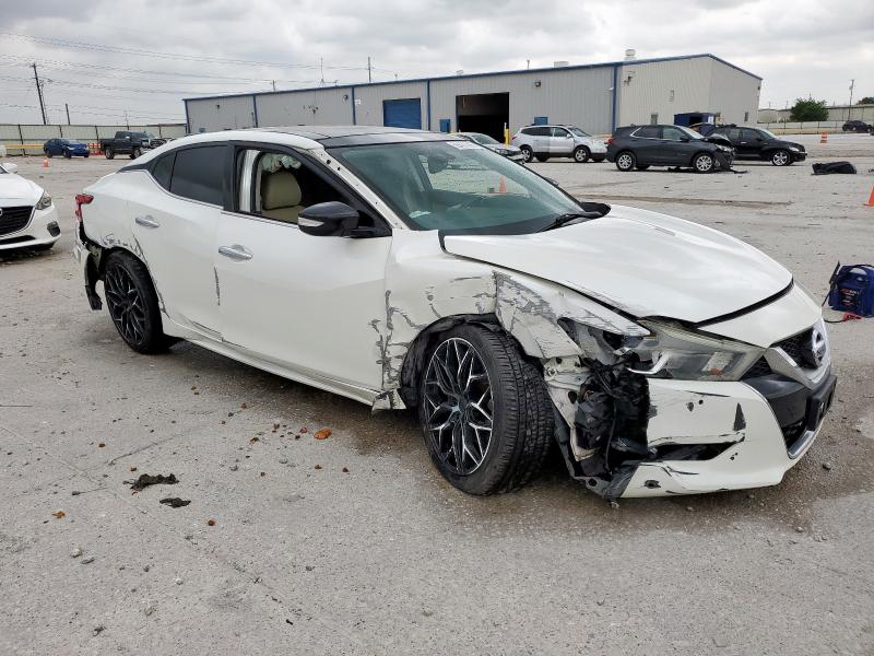  NISSAN MAXIMA 2016 Biały