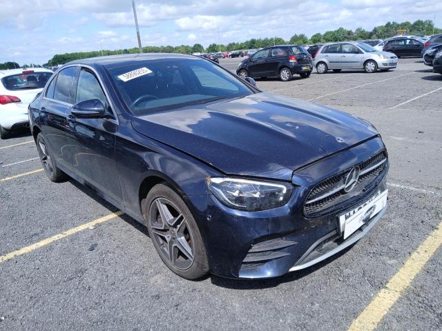 2022 MERCEDES-BENZ E CLASS E300DE AMG LINE 4DR 9G-TRONIC