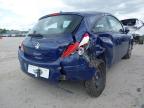 2012 VAUXHALL CORSA EXCL for sale at Copart YORK
