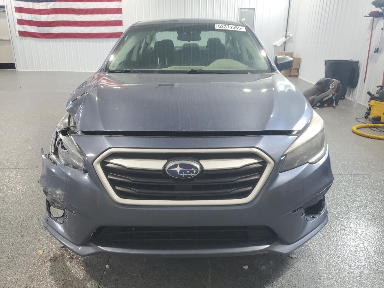 2018 Subaru Legacy 2.5I VIN: 4S3BNAA63J3044643 Lot: 62371565