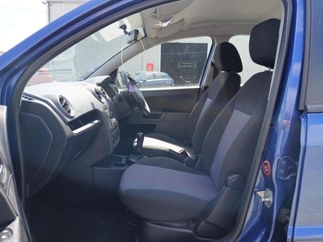 2009 FORD FUSION STY