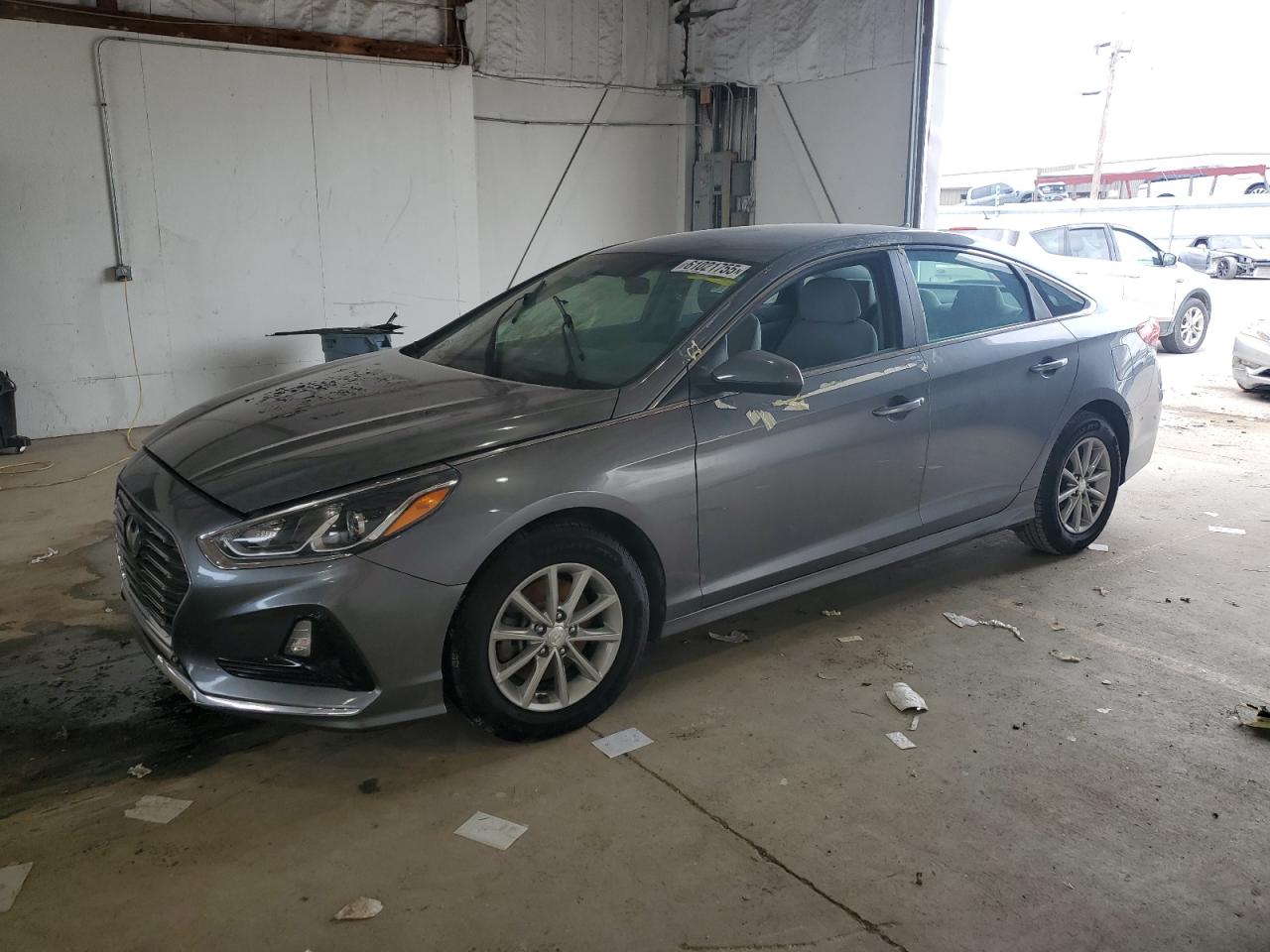 2019 Hyundai Sonata Se zu verkaufen in Lexington, KY - Burn - Engine