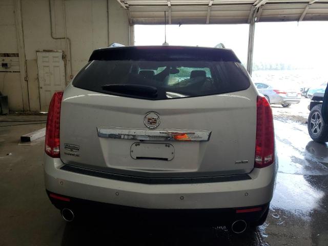  CADILLAC SRX 2016 Silver