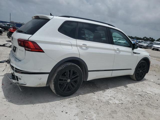  VOLKSWAGEN TIGUAN 2022 White