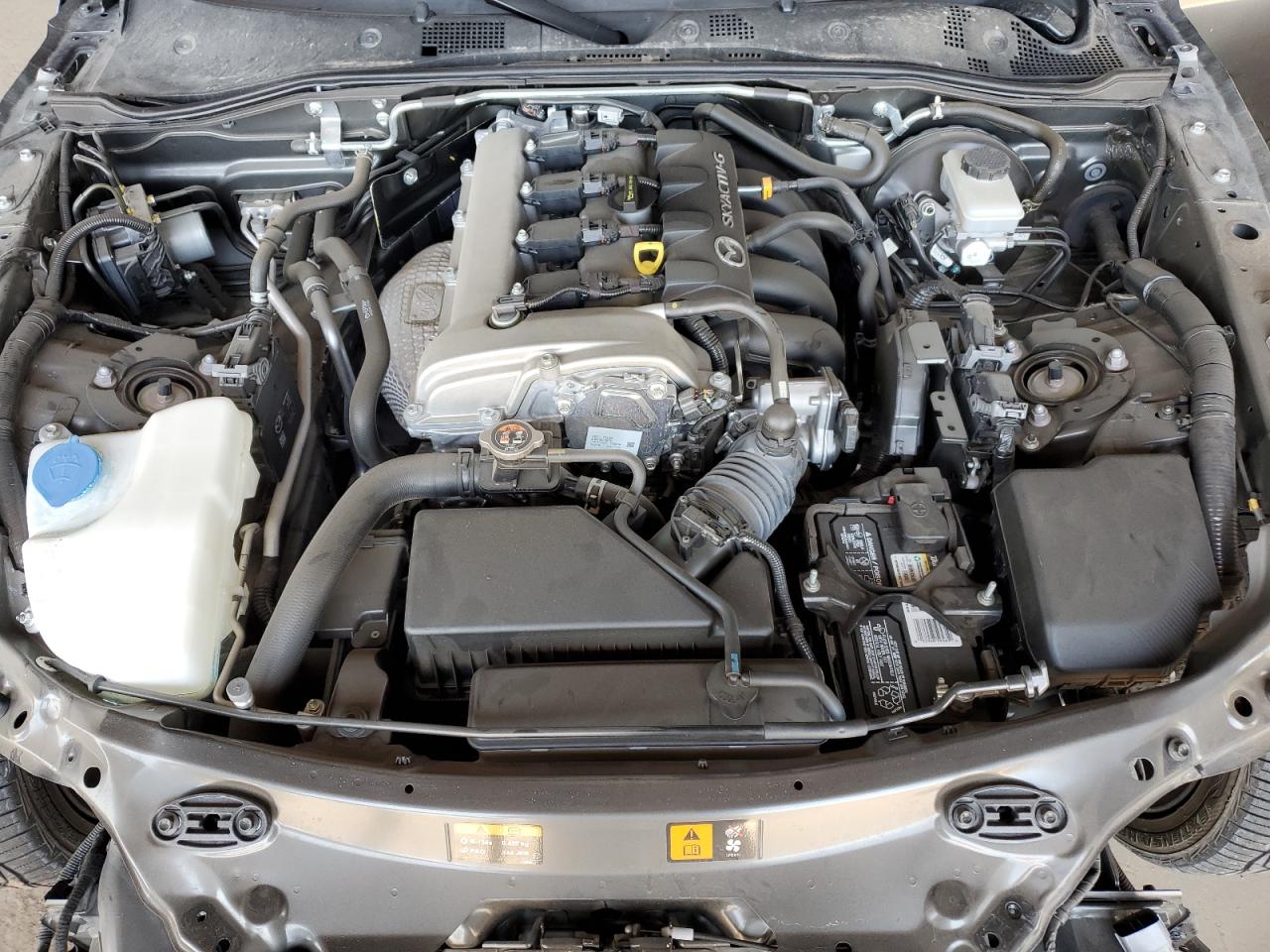 2020 Mazda Mx-5 Miata Grand Touring VIN: JM1NDAM75L0410868 Lot: 60507005