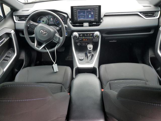  TOYOTA RAV4 2022 Czarny