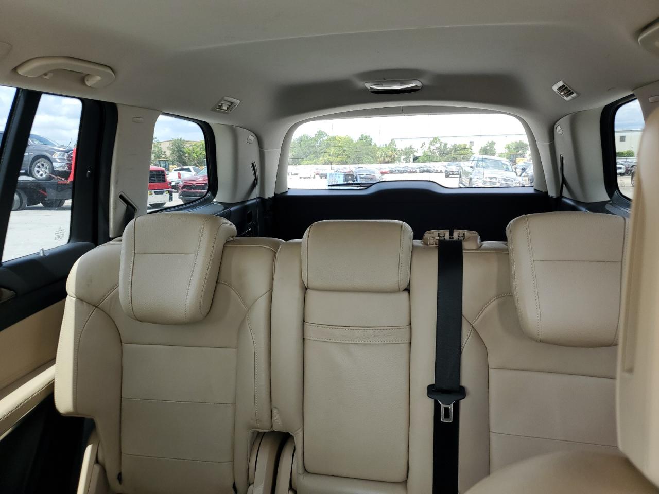 2018 Mercedes-Benz Gls 550 4Matic VIN: 4JGDF7DE0JB145586 Lot: 61524695