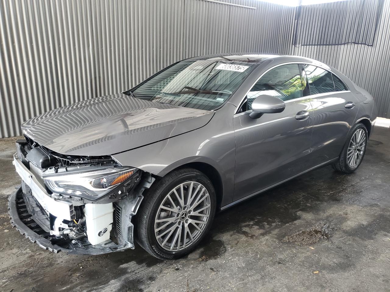 2025 Mercedes-Benz Cla 250 for Sale in Orlando, FL - Front End