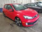 2011 Volkswagen Gti    იყიდება Madisonville-ში, TN - Front End