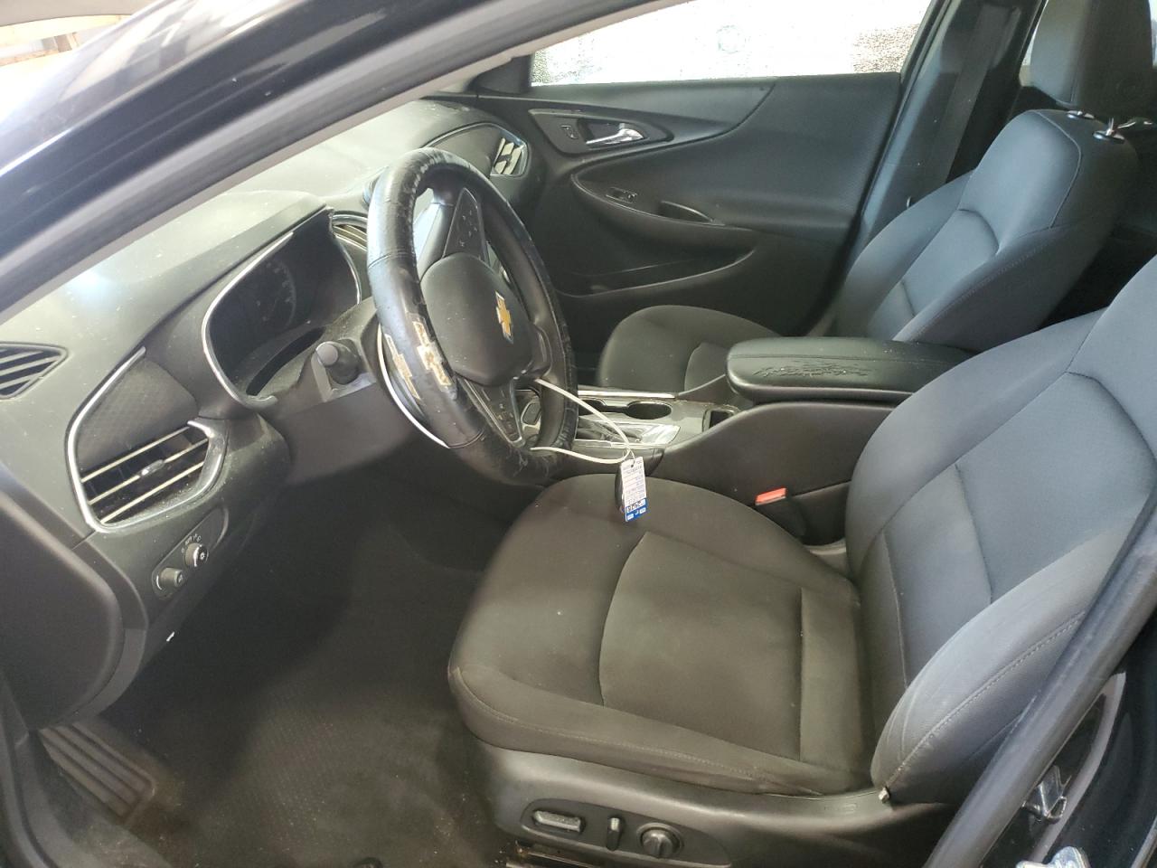 CHEVROLET MALIBU 2017 VIN 1G1ZE5ST4HF128904 photo 7