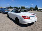 2011 MERCEDES-BENZ E350 SPT CDI BLUEEFI-CY A  for sale at Copart WISBECH