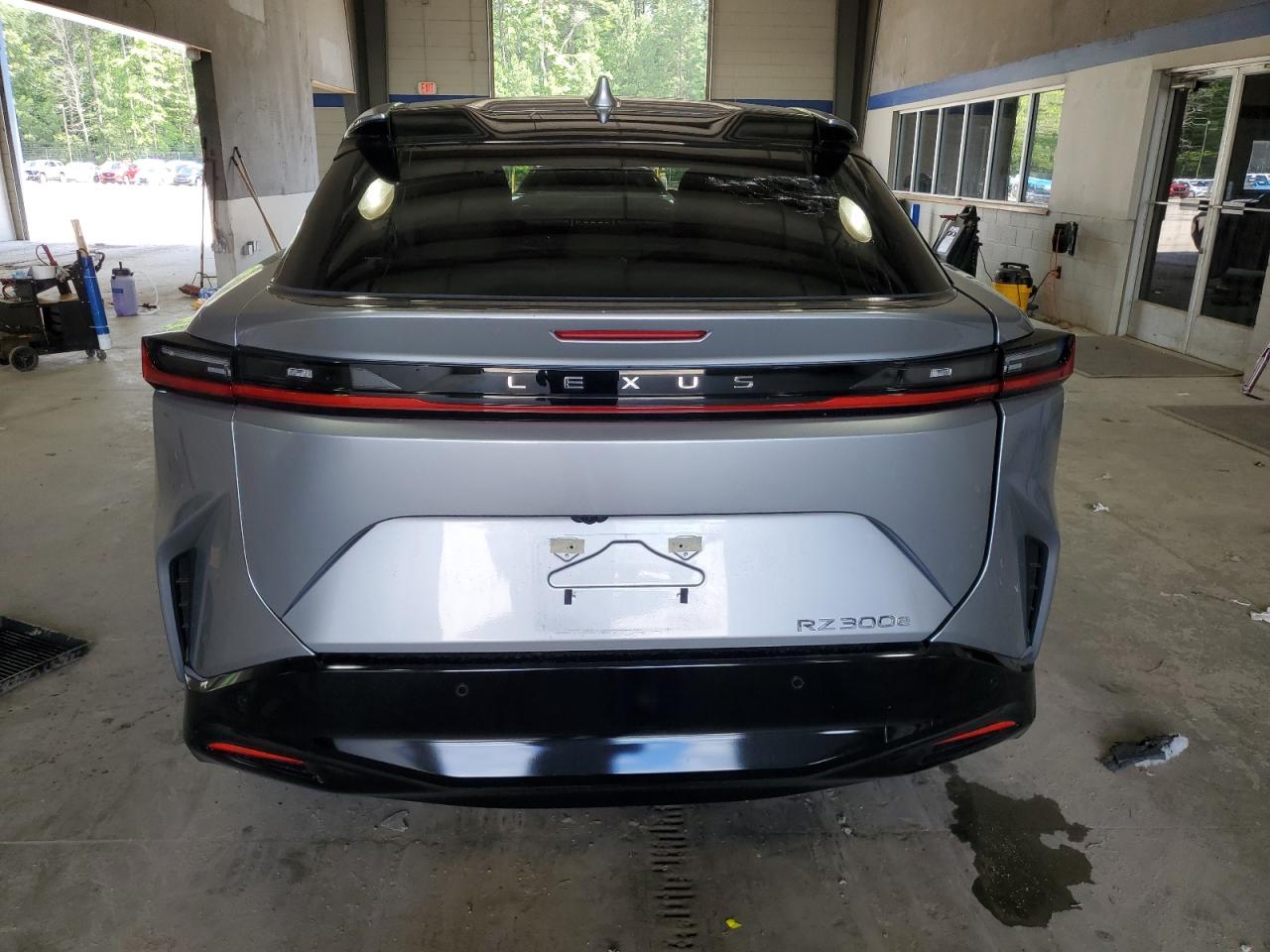 2024 Lexus Rz 300E VIN: JTJABABB7RA003436 Lot: 61126085