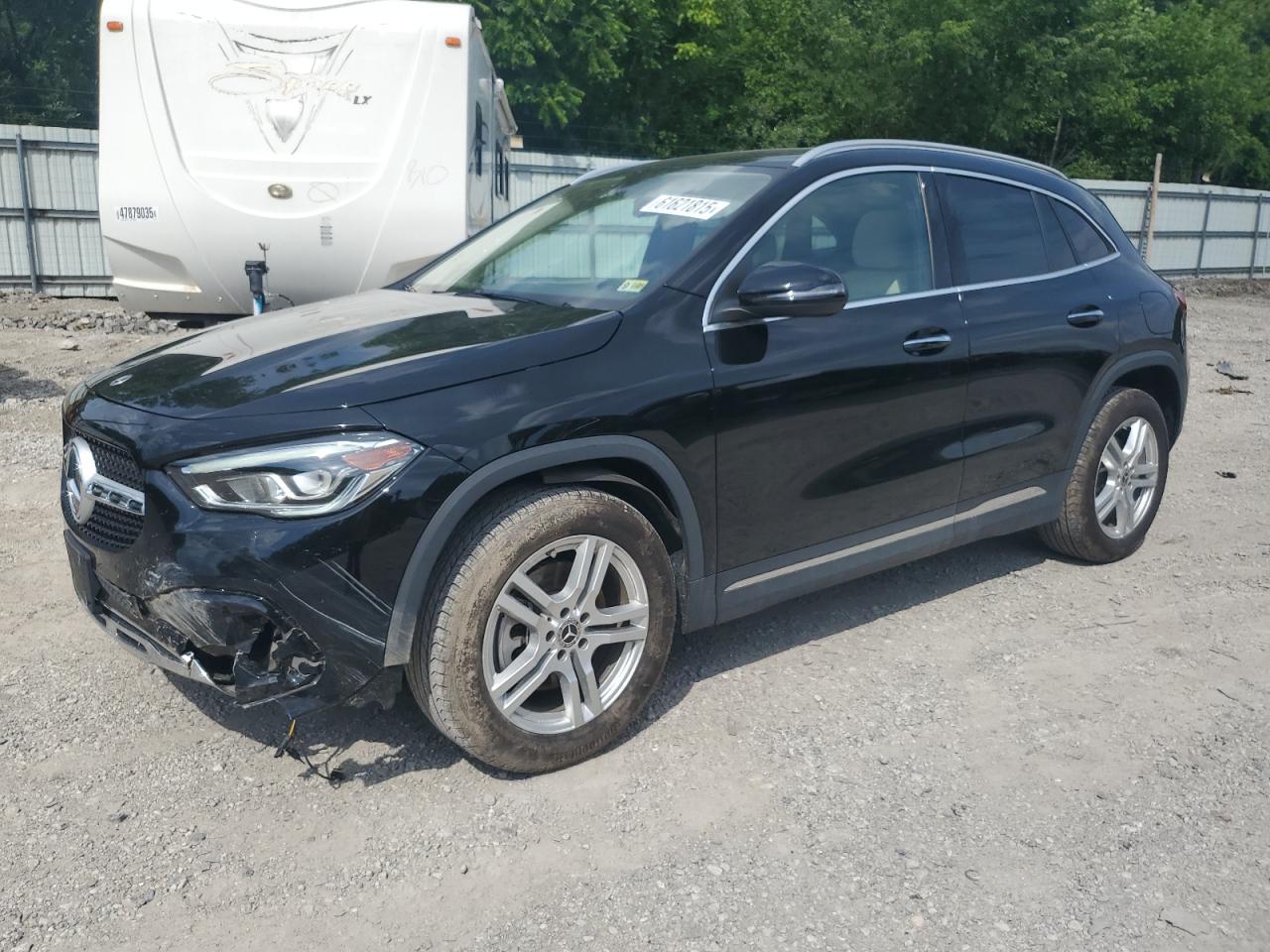W1N4N4HB2PJ478644 MERCEDES-BENZ GLA-CLASS Photo 1
