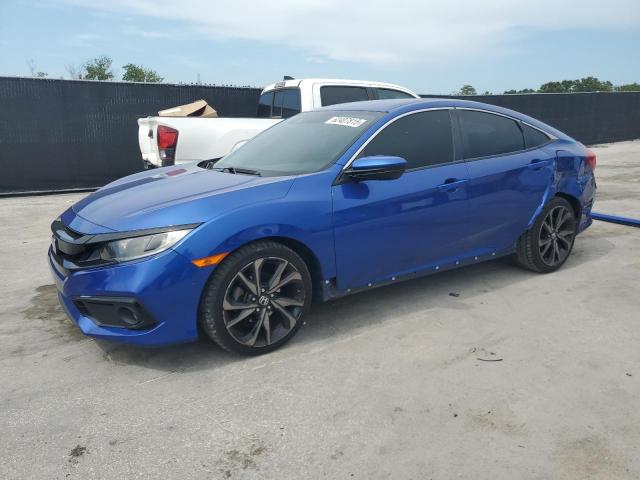 HONDA CIVIC SPOR 2021