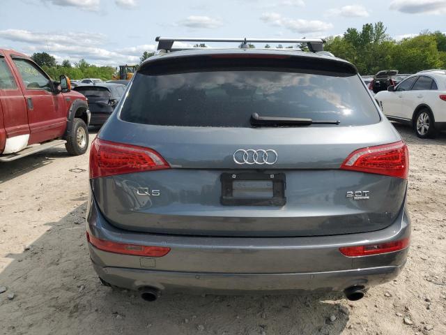 Parquets AUDI Q5 2012 Gray
