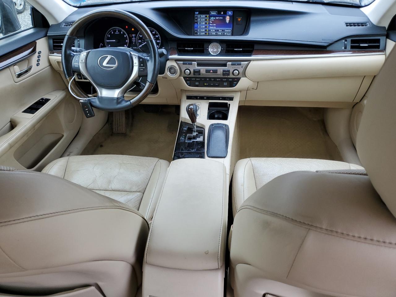 2015 Lexus Es 350 VIN: JTHBK1GG3F2180534 Lot: 61222415