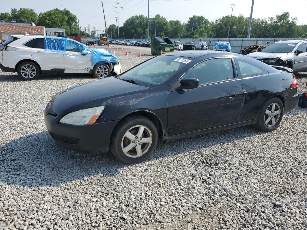 2005 Honda Accord Ex للبيع في Columbus، OH - Side