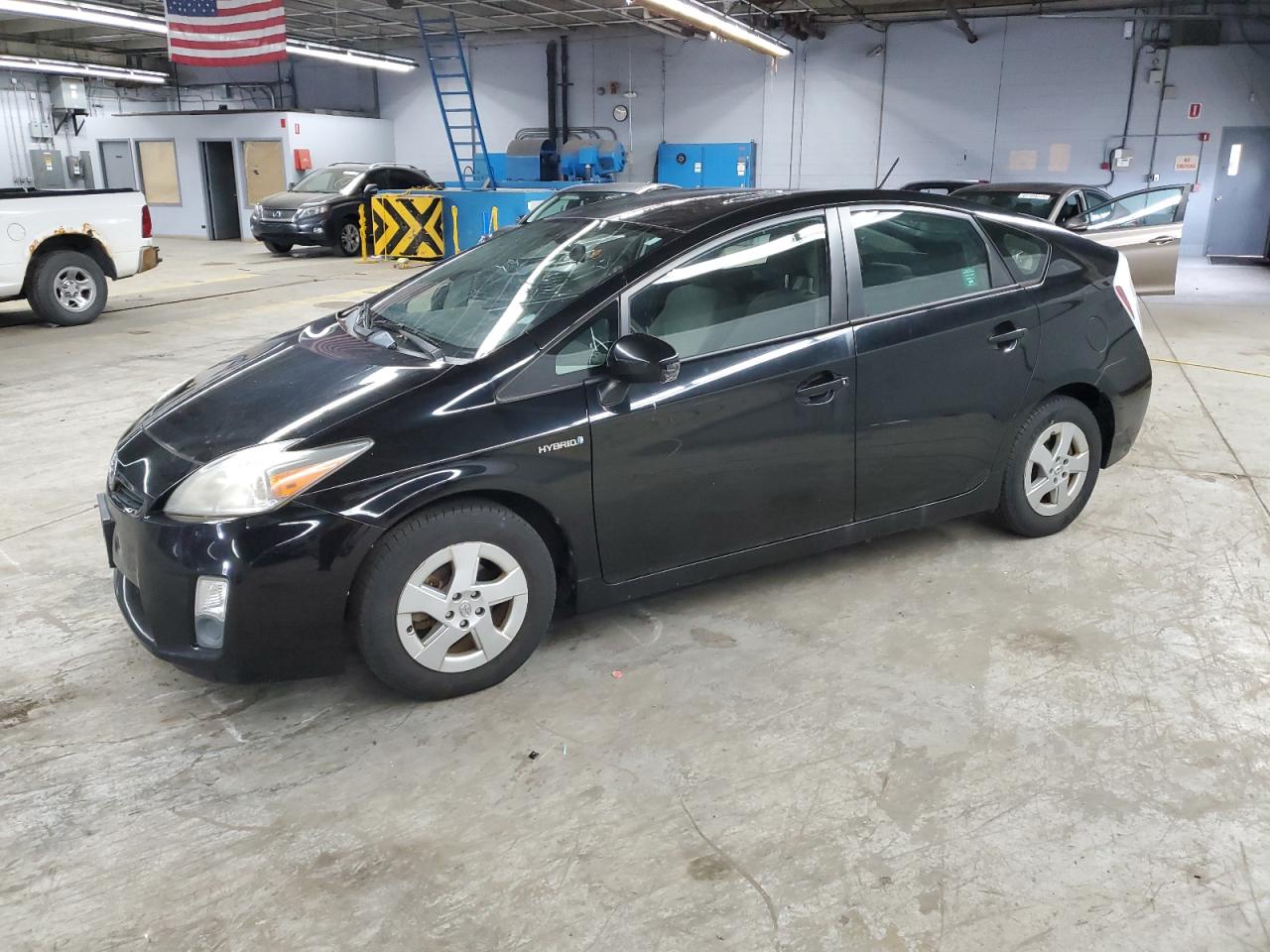 2010 Toyota Prius იყიდება Wheeling-ში, IL - Minor Dent/Scratches