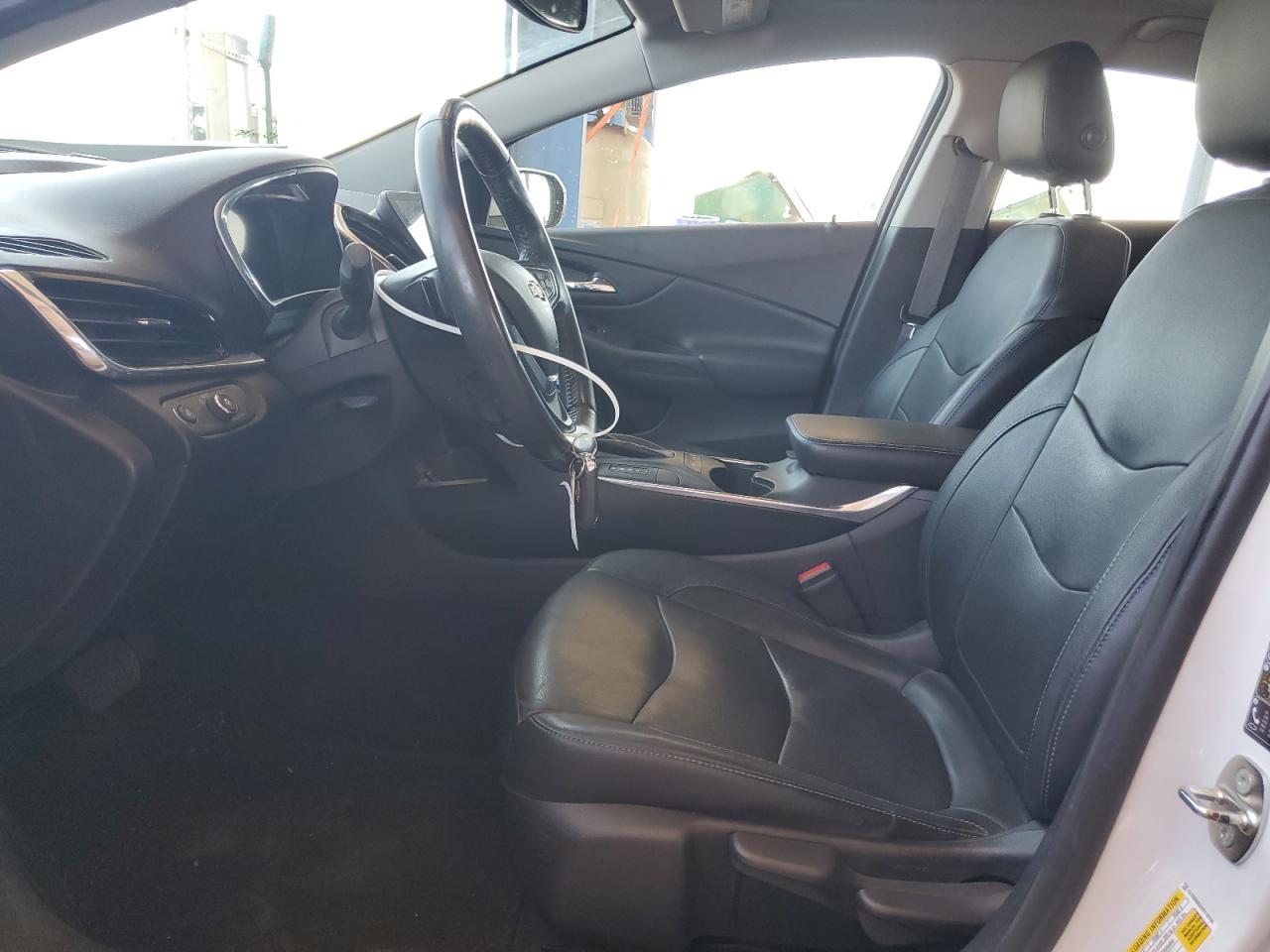 2017 Chevrolet Volt Premier VIN: 1G1RB6S52HU116164 Lot: 59914445