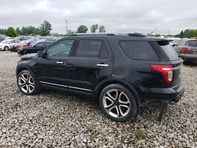 2011 FORD EXPLORER XLT  