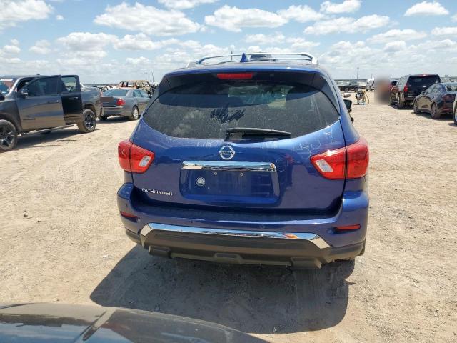  NISSAN PATHFINDER 2019 Синий