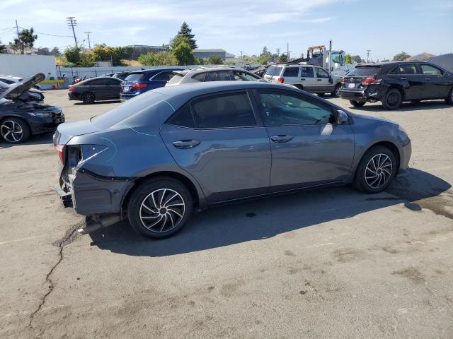  TOYOTA COROLLA 2016 Blue