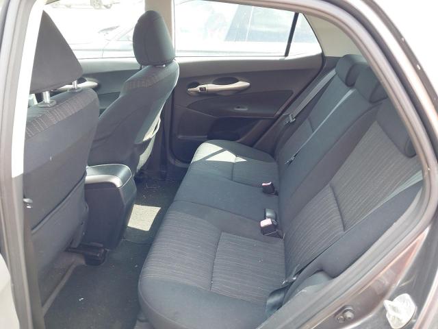 2007 TOYOTA AURIS T3 V