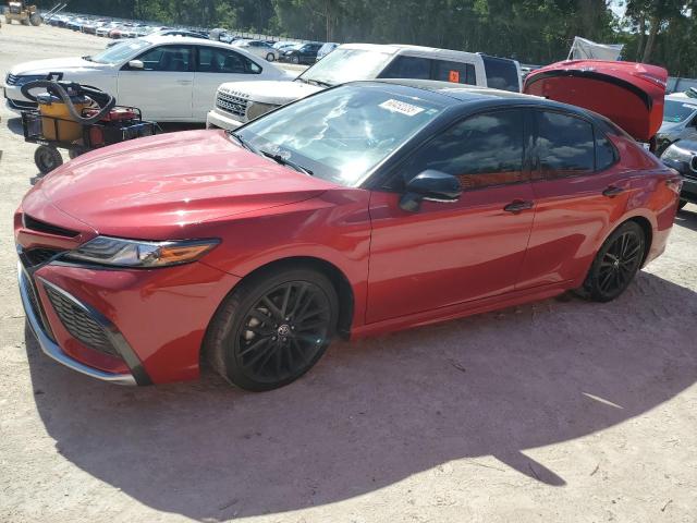 TOYOTA CAMRY XSE 2022